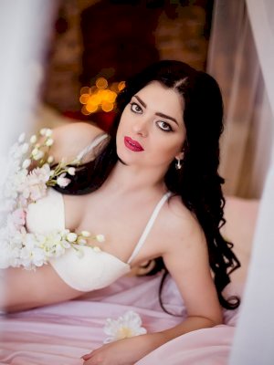 נסטיה החרמנית