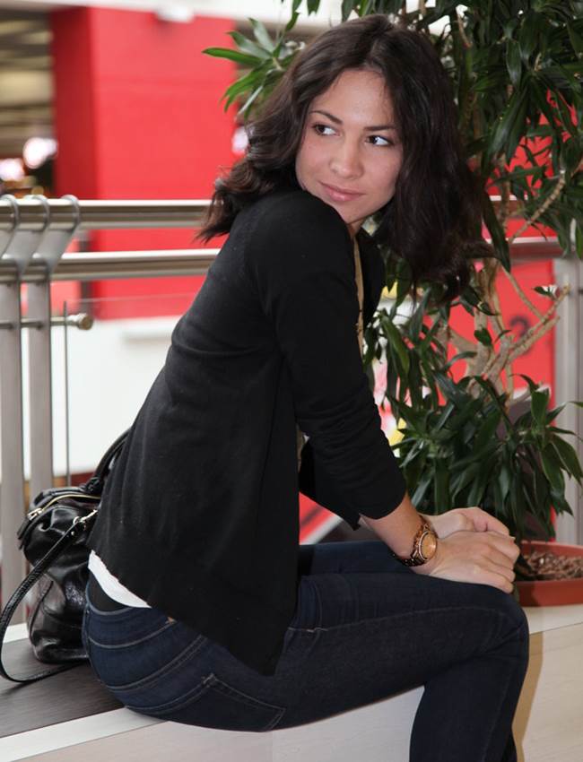 סבטלנה השווה אש