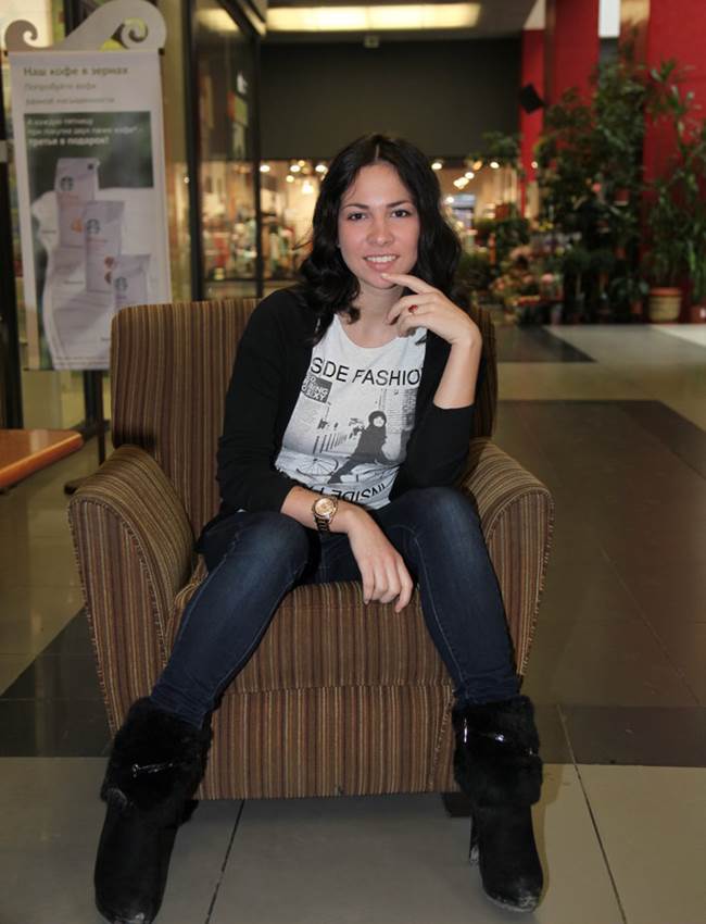 סבטלנה השווה אש