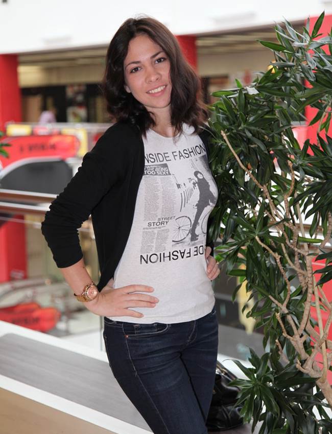 אולה המדהימה בטירוף