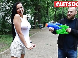 Bumsbesuch Jolee אהבה גדול ציצים גרמנית פורנו Fucks מאוורר בפעם הראשונה Letsdoeit