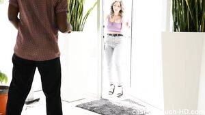 חמוד מדי biracial.